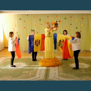 Toamnele în Moldova sunt deosebite