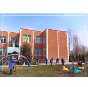 Campaniei de salubrizare ,, Curățenia generală de primăvară”, în IET nr.225