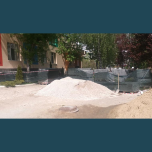 CUSANONE — proiect extern ”Renovarea și amenajarea pavajului în IET nr.225”