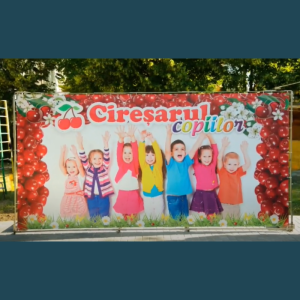 Au fost odată ca niciodată Cireșele si luna lui Cireșar!